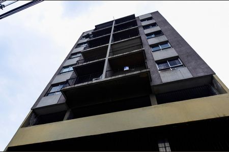Apartamento à venda com 56m², 2 quartos e 1 vagaFachada