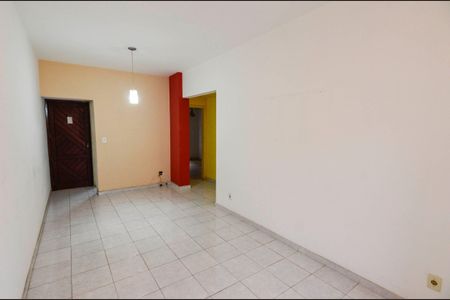 Sala de apartamento à venda com 2 quartos, 56m² em Andaraí, Rio de Janeiro