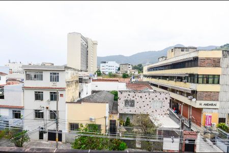 Vista de apartamento à venda com 2 quartos, 56m² em Andaraí, Rio de Janeiro