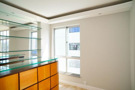 Sala de apartamento à venda com 4 quartos, 229m² em Vital Brasil, Niterói
