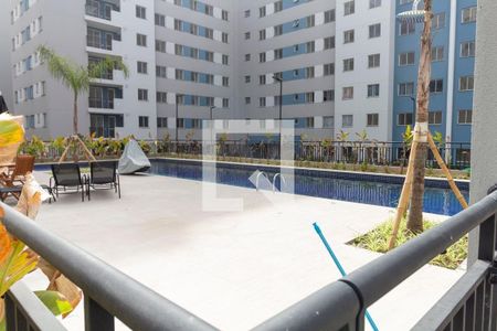 Apartamento para alugar com 35m², 2 quartos e sem vaga Apartamento para alugar com 35m², 2 quartos e sem vagaÁrea comum