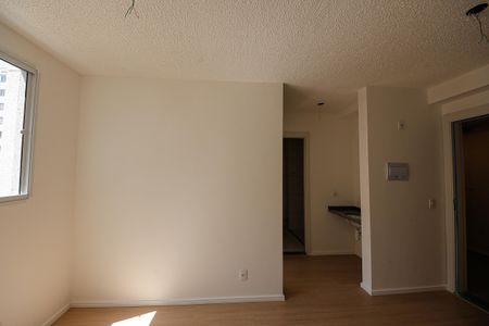 Apartamento para alugar com 35m², 2 quartos e sem vaga Apartamento para alugar com 35m², 2 quartos e sem vagaSala