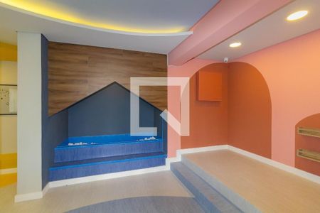 Apartamento para alugar com 35m², 2 quartos e sem vaga Apartamento para alugar com 35m², 2 quartos e sem vagaÁrea comum