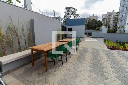 Apartamento para alugar com 35m², 2 quartos e sem vaga Apartamento para alugar com 35m², 2 quartos e sem vagaÁrea comum