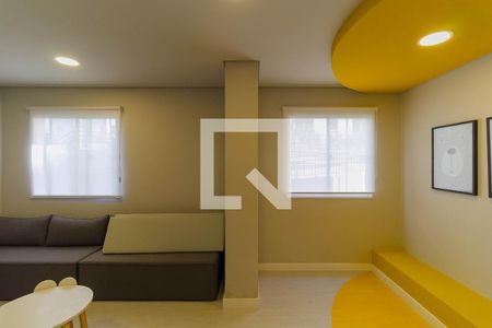 Apartamento para alugar com 35m², 2 quartos e sem vaga Apartamento para alugar com 35m², 2 quartos e sem vagaÁrea comum