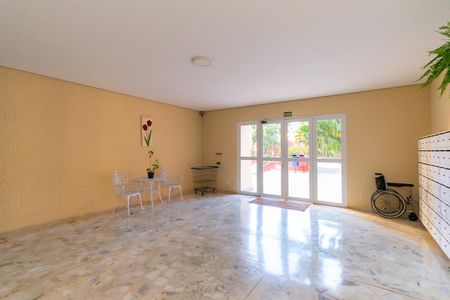 Apartamento para alugar com 48m², 2 quartos e 1 vaga Apartamento para alugar com 48m², 2 quartos e 1 vagaÁrea comum