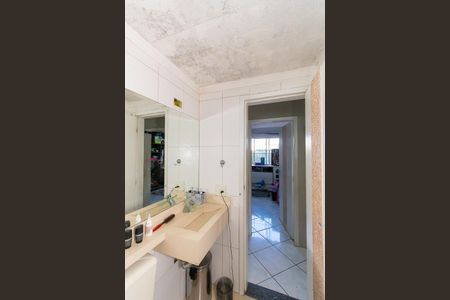 Apartamento para alugar com 48m², 2 quartos e 1 vaga Apartamento para alugar com 48m², 2 quartos e 1 vagaBanheiro