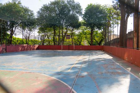 Apartamento para alugar com 48m², 2 quartos e 1 vaga Apartamento para alugar com 48m², 2 quartos e 1 vagaÁrea comum - Quadra