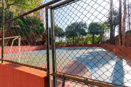 Apartamento para alugar com 48m², 2 quartos e 1 vaga Apartamento para alugar com 48m², 2 quartos e 1 vagaÁrea comum - Quadra