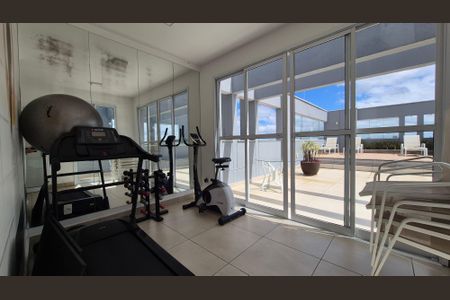 Apartamento à venda com 53m², 2 quartos e 1 vagaAcademia