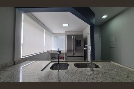 Apartamento à venda com 53m², 2 quartos e 1 vagaCozinha