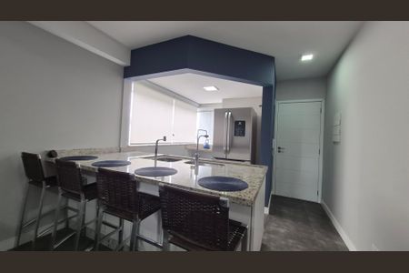 Apartamento à venda com 53m², 2 quartos e 1 vagaCozinha