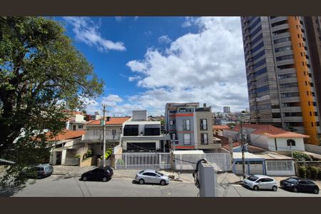 Vista da Sacada do Quarto 1 de apartamento à venda com 2 quartos, 53m² em Jardim, Santo André