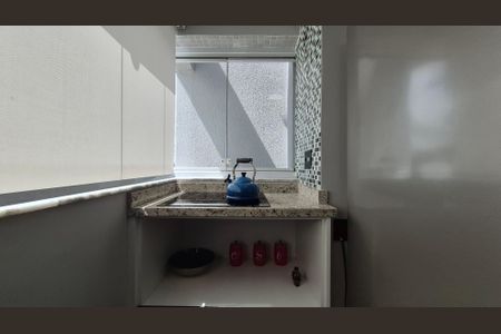 Apartamento à venda com 53m², 2 quartos e 1 vagaCozinha