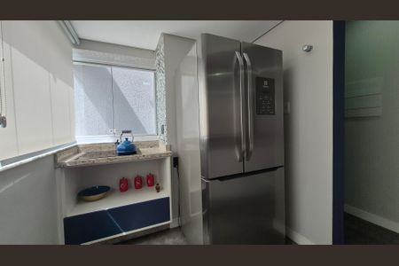 Apartamento à venda com 53m², 2 quartos e 1 vagaCozinha