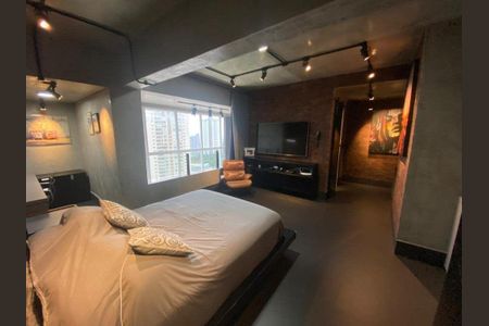 Apartamento à venda com 1 quarto, 100m² em Vila da Serra, Nova Lima