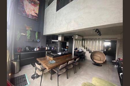 Apartamento à venda com 1 quarto, 100m² em Vila da Serra, Nova Lima