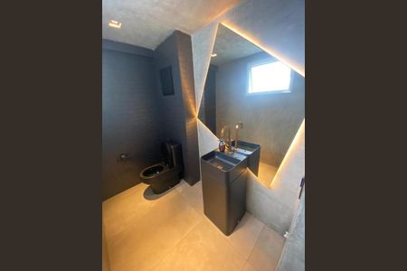 Apartamento à venda com 1 quarto, 100m² em Vila da Serra, Nova Lima