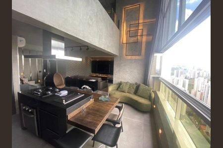 Apartamento à venda com 1 quarto, 100m² em Vila da Serra, Nova Lima