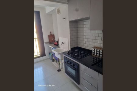 Apartamento à venda com 1 quarto, 32m² em Vila Yolanda, Osasco