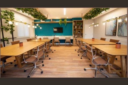 Apartamento à venda com 1 quarto, 32m² em Vila Olímpia, São Paulo