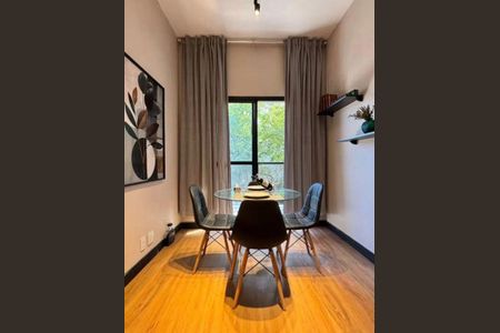 Apartamento à venda com 1 quarto, 32m² em Vila Olímpia, São Paulo