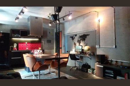 Apartamento à venda com 1 quarto, 52m² em Vila Progresso, Campinas