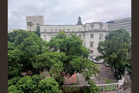 Apartamento à venda com 1 quarto, 23m² em Centro, Rio de Janeiro