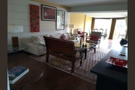 Apartamento à venda com 4 quartos, 500m² em Barra da Tijuca, Rio de Janeiro