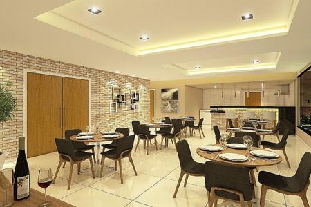 Apartamento à venda com 120m², 3 quartos e 2 vagas