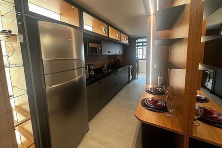Apartamento à venda com 120m², 3 quartos e 2 vagas