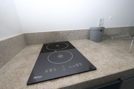 Studio para alugar com 35m², 1 quarto e 1 vagaCozinha