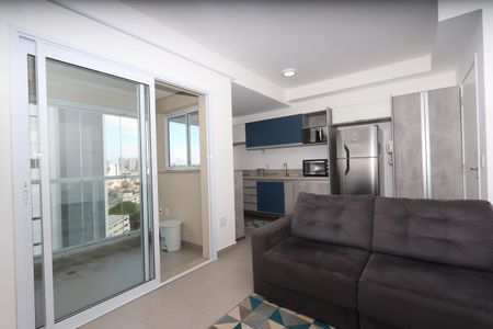 Studio de kitnet/studio para alugar com 1 quarto, 35m² em Vila Prudente, São Paulo