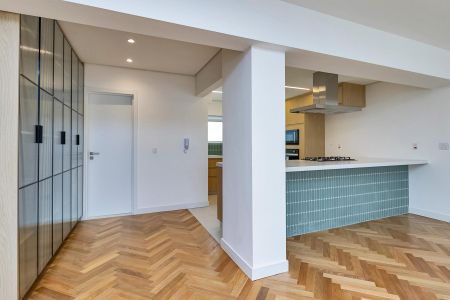 Apartamento à venda com 159m², 3 quartos e 1 vagaCozinha