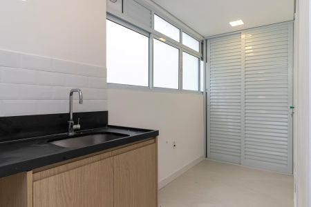 Apartamento à venda com 159m², 3 quartos e 1 vagaLavanderia