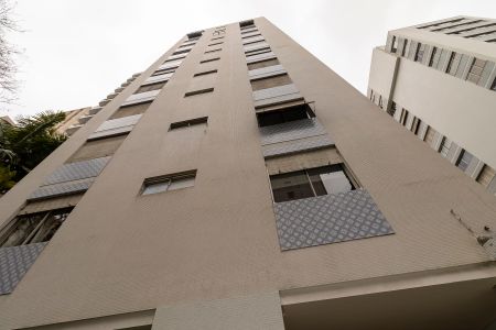Apartamento à venda com 159m², 3 quartos e 1 vagaFachada