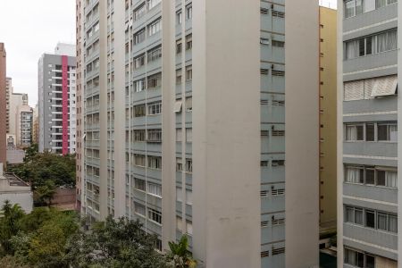 Apartamento à venda com 159m², 3 quartos e 1 vagaFachada