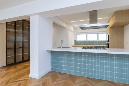 Apartamento à venda com 159m², 3 quartos e 1 vagaCozinha