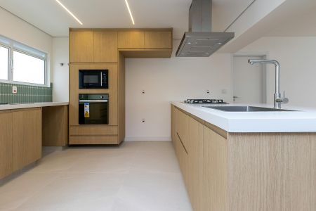 Apartamento à venda com 159m², 3 quartos e 1 vagaCozinha