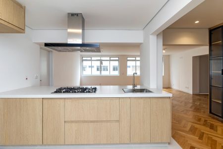 Apartamento à venda com 159m², 3 quartos e 1 vagaCozinha