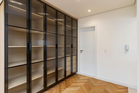 Apartamento à venda com 159m², 3 quartos e 1 vagaCorredor