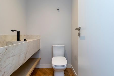 Apartamento à venda com 159m², 3 quartos e 1 vagaLavabo