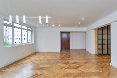 Apartamento à venda com 159m², 3 quartos e 1 vagaSala