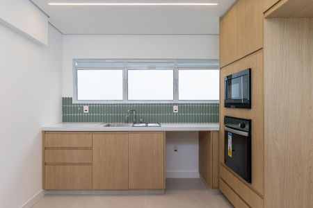 Apartamento à venda com 159m², 3 quartos e 1 vagaCozinha