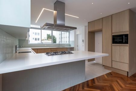 Apartamento à venda com 230m², 3 quartos e 2 vagasCozinha