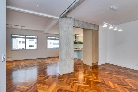 Sala de apartamento à venda com 3 quartos, 230m² em Higienópolis, São Paulo