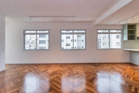 Apartamento à venda com 230m², 3 quartos e 2 vagasSala