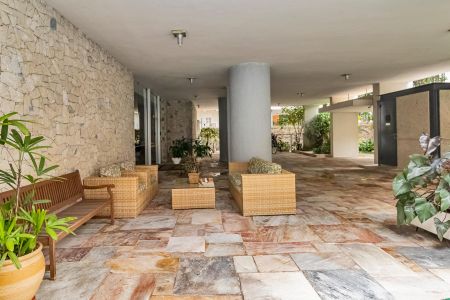 Apartamento à venda com 230m², 3 quartos e 2 vagasVaranda