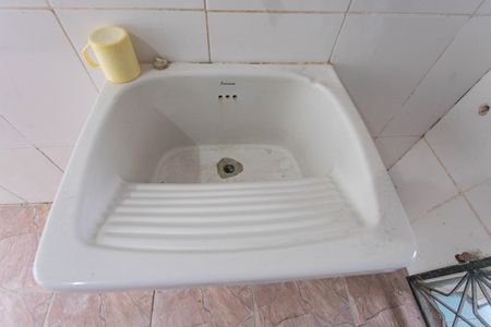 Casa à venda com 331m², 3 quartos e 4 vagasCasa 1 - Área de serviço 