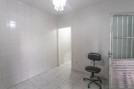 Casa 1 - Sala  de casa à venda com 3 quartos, 331m² em Centro, Diadema